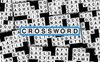 Crossword