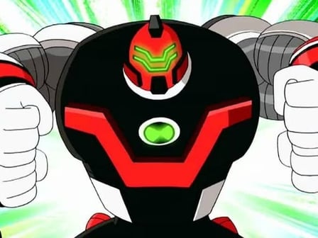 Ben 10 Hidden Stars Challenge