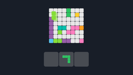 Blockle - Block-Puzzle Journey - Screenshot 3