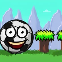 Runner ball: bounce fun