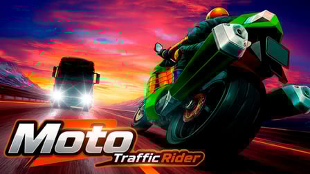 Moto Traffic Rider