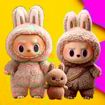 Labubu World Playground