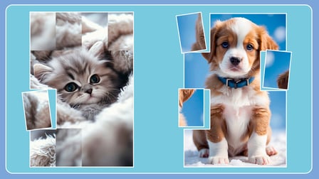 Cute Block Pictures - Screenshot 1