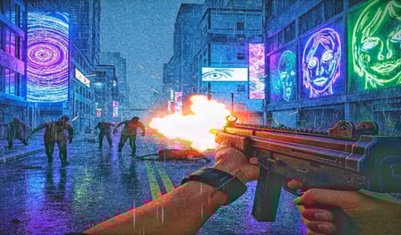 Zombie Shooter