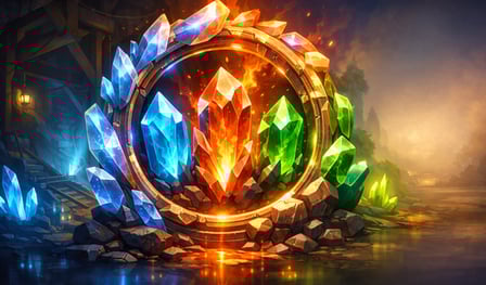 Mine Depths - Millions Underground