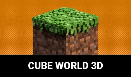 Cube World 3D
