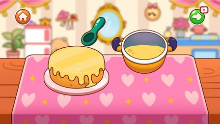 DIY Cake Making - Screenshot 1