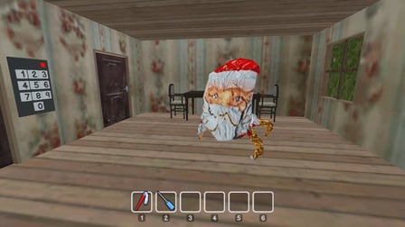 Granny vs GooGoo Gaga - Screenshot 2