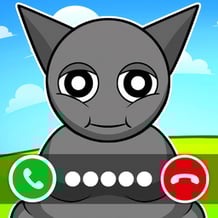 Call Gray Sprunki Now!