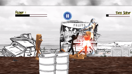 Stickman VS Italian Brainrot Fighters - Screenshot 2