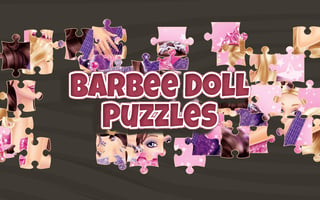 Barbee Doll Puzzles