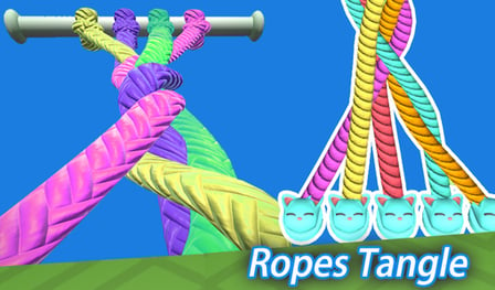 Ropes Tangle