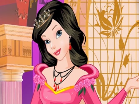 Beauty Princess Dressup