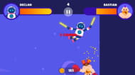Space Ragdoll Warrior