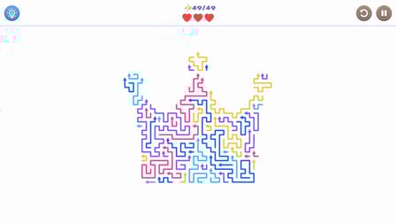 Mini Arrows - Screenshot 1