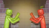 Ragdoll Melon Fight