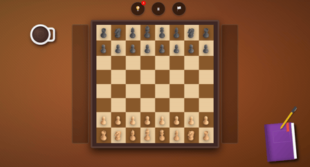 2D Chess - Wood Edition - Screenshot 1