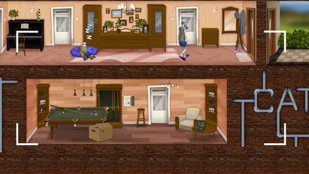 Bad Cat Sam - Screenshot 7