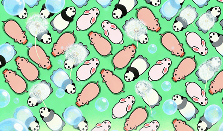 Drive Away Animals: Puzzle