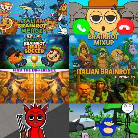 Meme Games