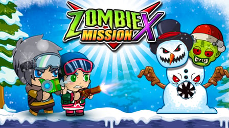 Zombie Mission X