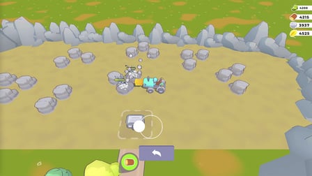 Build Man Perfect City - Screenshot 3