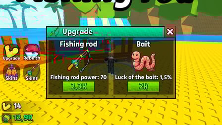Brainrots 3D: Fishing! - Screenshot 4