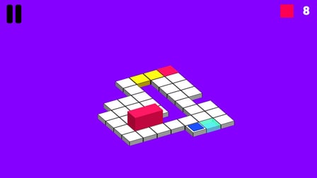 Cubic Adventure: Don't Fall - Screenshot 5