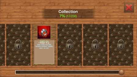 Russian Treasure Hunter - Screenshot 2