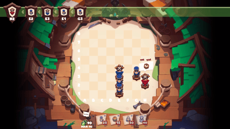 Chess Royale - Screenshot 1