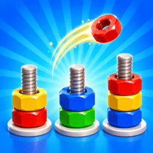 Sort: Nuts and Bolts