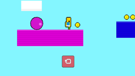 Obby Rainbow Parkour - Screenshot 1