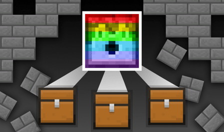 PixelMiner Drop Mod