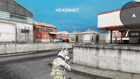 Real COD Strike - Screenshot 4