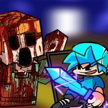 Friday Night Funkin vs Herobrine Reborn 2.0