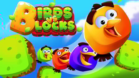 Birds Vs Blocks