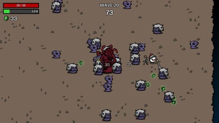 Brotato - Screenshot 3