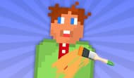 Draw your own skin for the Mine - ASMR