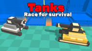 Tanks. Race for survival
