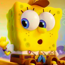 Sponge Bob. Bubble vibe