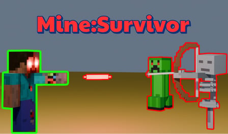 Mine:Survivor