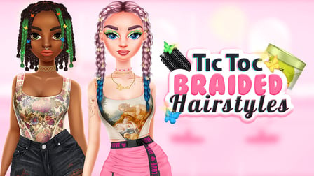 TicToc Braided Hairstyles