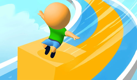 Cube Surfer