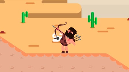 Bow Duel - Screenshot 1