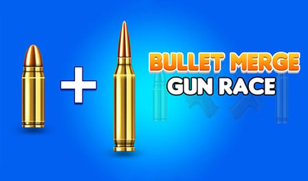 Bullet Merge Gun Race