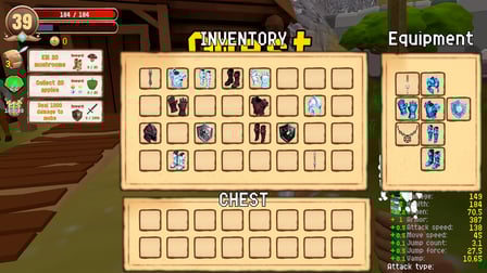 Level by level - Screenshot 1