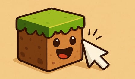 Il mio clicker: Quantuminer