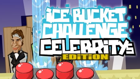 Ice Bucket Challenge Celebrity Edition