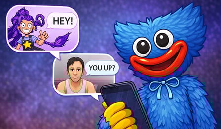 Poppy Playtime 5: Chats with everyone