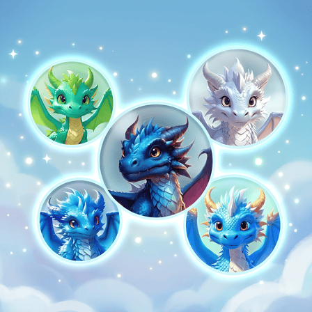 MergeMaster: Dragonets thumbnail